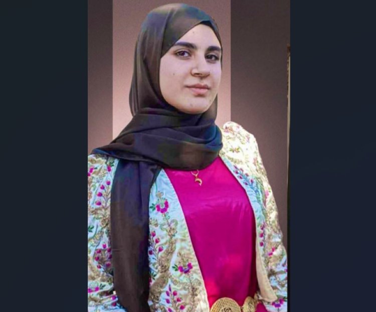 Keçek Kurd li ser astê Êraqê yekem derket