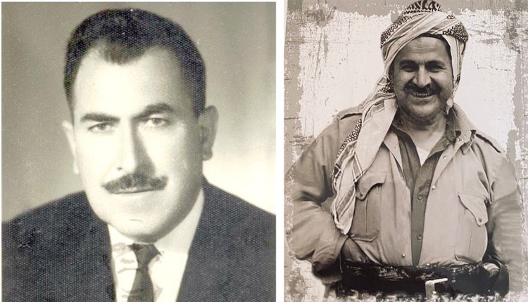 Du nameyên Mam Celal ji bo hevalê xwe Seyîd Ezîz Şemzînî ên nehatine weşandin