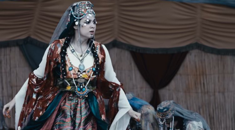 Hunergeha Welat bi berhemeke nû vedigere