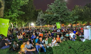 Li Amedê hefteya sînemaya li derve destpê kir