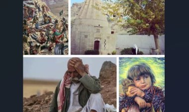 ÊZÎDÎ, Bawerî ji bo Nasname yê