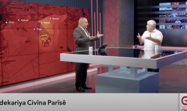 ROJAVA- Amadekariya Civîna Parîsê