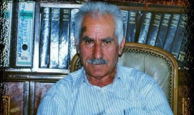 Salvegera koça dawî ya Mele Îsmet zimanzanê kurd