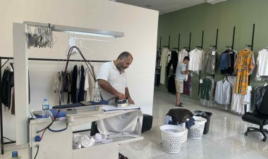 Ferhad Elî; Derfeta kar heye û em dixebitin