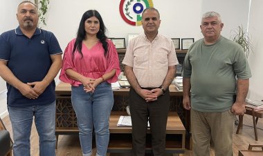 EKR û CDO ji bo kongireya penaberên nexweş hemahengiyê dikin