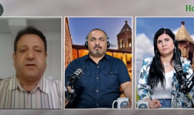 HORÎ- Pirsgirêka Kurd û Şamê