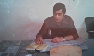 Mihemed Şerîf Cilînî dîroka xebata xwe bibîrtîne