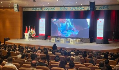 Encumena Penaberan li Silêmaniyê bûn mîvanê Çînê