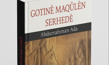 Kitêba Abdurrahman Ada; Gotinên Maqûlên Serhedê