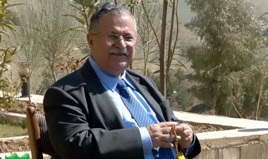 Mam Celal behsa futbolê û xweşikiya Silêmaniyê dike