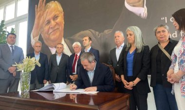 Hevserokê Partiya DEM: Tu Mam Celalê Kurdên li çar aliyê cîhanê yî