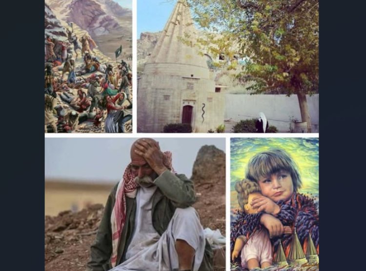 ÊZÎDÎ, Bawerî ji bo Nasname yê