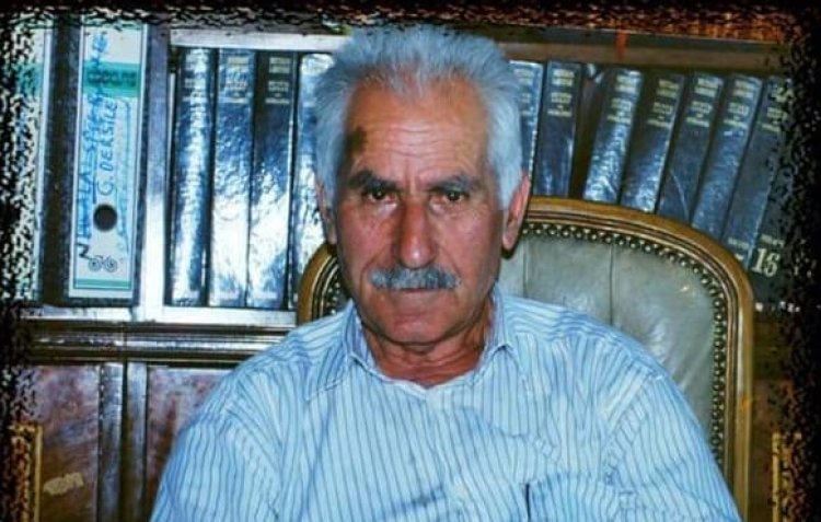 Salvegera koça dawî ya Mele Îsmet zimanzanê kurd