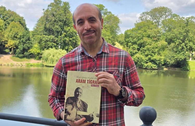 Xizmet û mîratê mamosta ARAM TÎGRAN