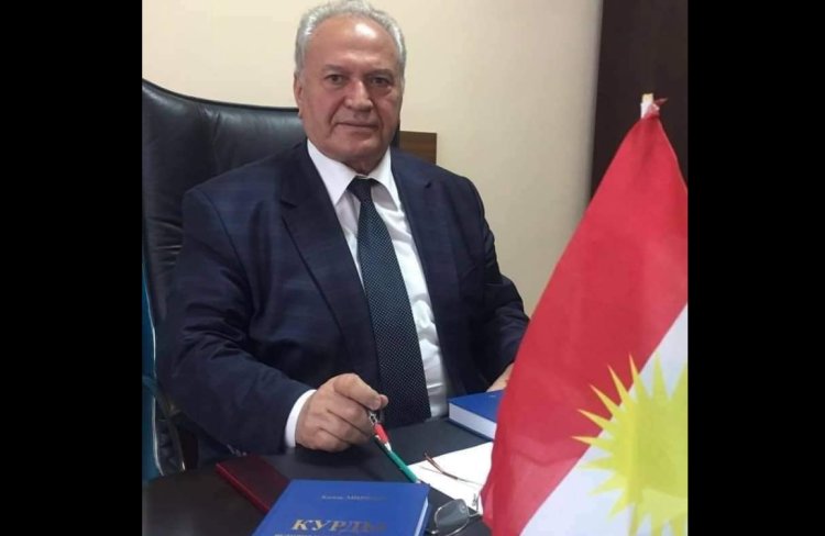 Bîranîna Akademîsyen KINYAZÊ ÎBRAHÎM MÎRZOYÊV