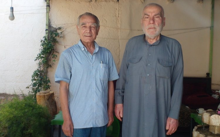 Mêraniya (Xatê) diya Silêmanê Mistê