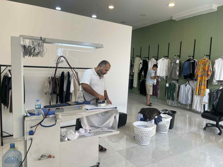 Ferhad Elî; Derfeta kar heye û em dixebitin