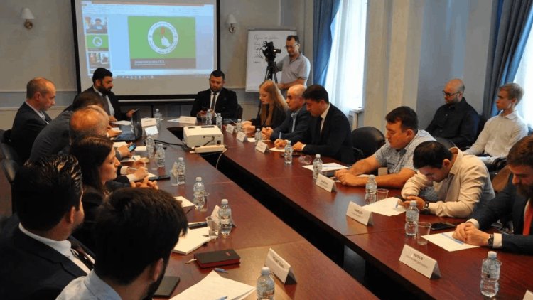 Li Mosko Yekîtiya Kurdnasan hat damezrandin