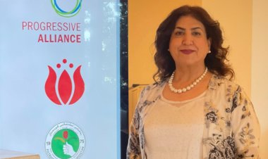 Firyal Abdullah bû Seroka Yekîtiya Jinan a hevpeymaniya Sosyal Demokrat