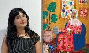 Rojbîn di hunera wênesaziyê de serbixweyiya jinan armanc dike