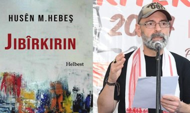 "Jibîrkirin" berhemeke nû ya Husên Hebeş