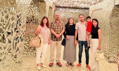 Kurdistanê Serdana Kurdistanê kir