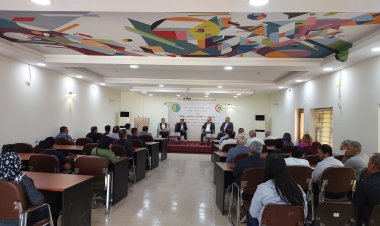 Konferansek ji bo piştgiriya penaberên nexweş hat saz kirin