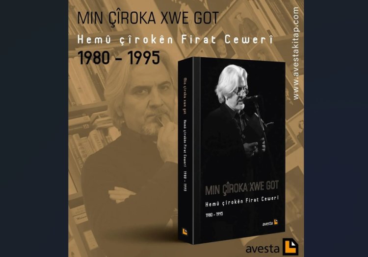 Yekem Çîroka Firat Cewerî `BOYAXKERÊ SOLAN`taybet ji bo Xelat