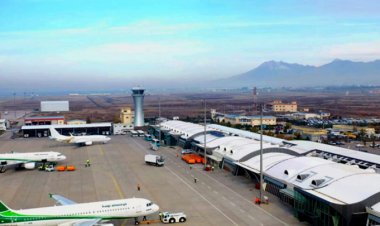 Navê xwe dibe Balafirxaneya Navneteweyî ya Celal Talebanî