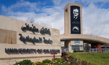 Zanîngeha Silêmanî cara duyemîn li ser astê Êraqê bû yekem