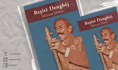 Silêman Demir û "Reşîtê Dengbej"