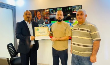 Encumena Penaberên Rojava pîrozbahiya Kurdo Elî kir