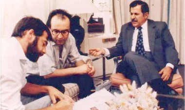  Hevpeyvîna Serok Mam Celal bi rojnameyeke Spanî re cara yekem tê weşandin