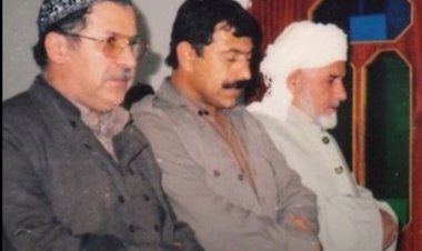 Mam Celal Talebanî û Ol perwerî