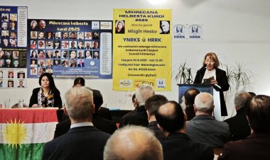 Festîvala helbesta Kurdî hat lidarxistin