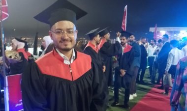 Penaberekî Rojavayê Kurdistanê kolîja dermangehê bi dawî kir