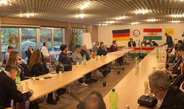 Navenda Revenda Kurdistanî yekem konfransa xwe lidarxist