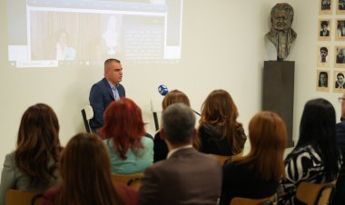 Romana Gelawêj xanimê bi merasîmekê hat nasandin