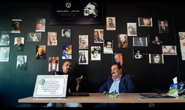 Ebdirihman Ehmed: Miletê Silêmaniyê gelekî mîvanperwer û şêrîne