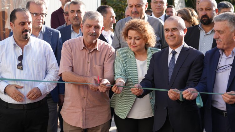 Pêşangeha Wêneyên Serok Mam Celal hat vekirin