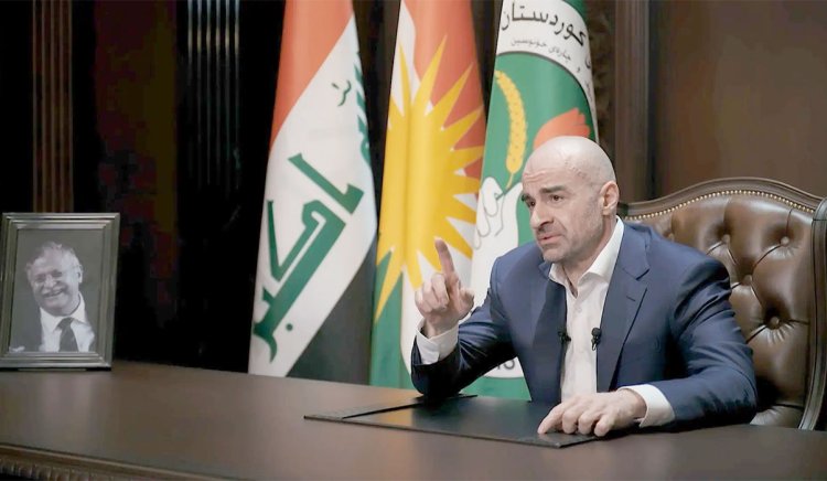 Talebanî: Em li her çar aliyên Kurdistanê xwişk û birayên xwe diparêzin