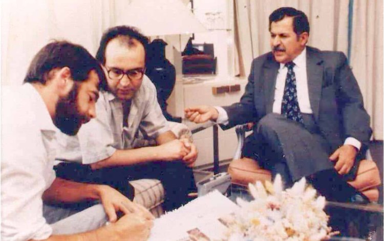  Hevpeyvîna Serok Mam Celal bi rojnameyeke Spanî re cara yekem tê weşandin