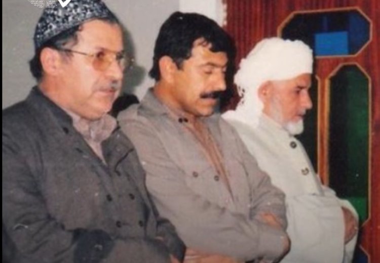 Mam Celal Talebanî û Ol perwerî