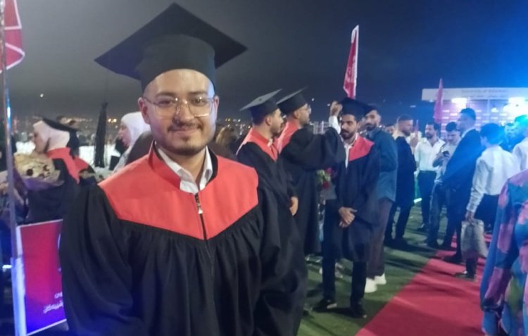 Penaberekî Rojavayê Kurdistanê kolîja dermangehê bi dawî kir