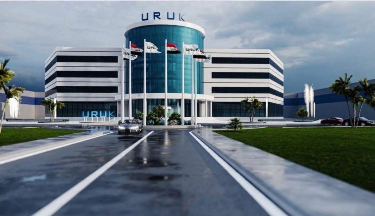 Li Kerkûkê mezintirîn kargeha otombîlan tê avakirin