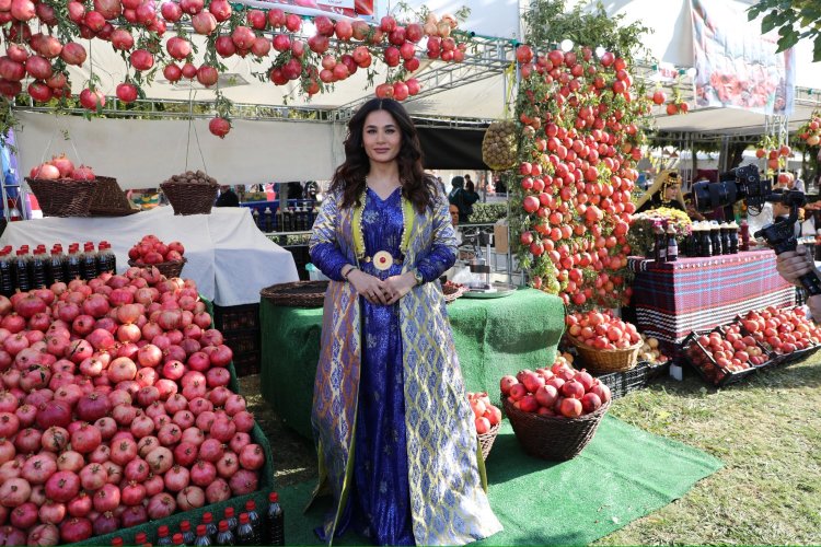 Bi wêne.. Li Helebçe Festîvala Henar û Payîzê