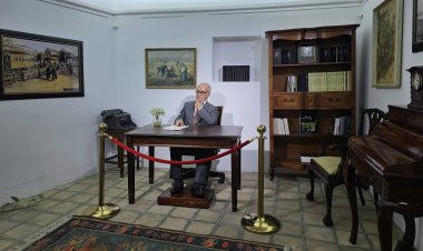 Muzexaneya Zamwa: Peyameke çandî ya nûjenkirî ye