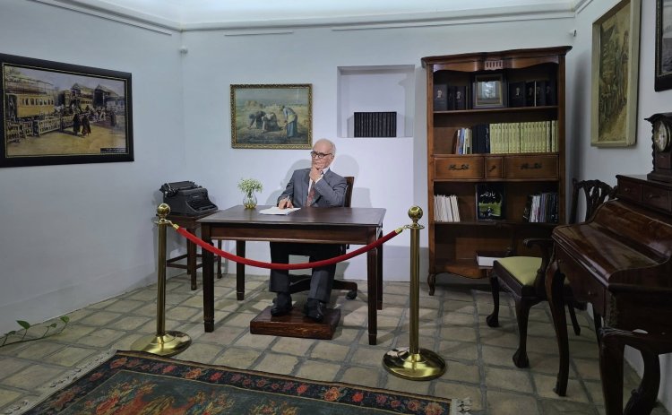 Muzexaneya Zamwa: Peyameke çandî ya nûjenkirî ye