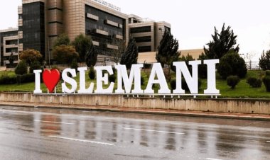 Silêmanî ber bi paytexta geştiyariyê gav davêje