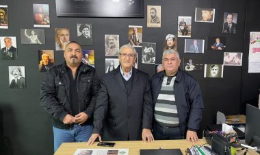 Mûzîkjenê mezin ê kurd karê Xelatê pîroz kir